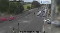 London Borough of Haringey: Grt Cambridge Rd/Bury St