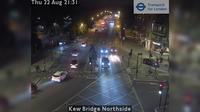 Acton: Kew Bridge Northside
