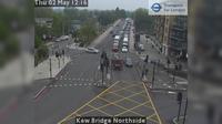 Acton: Kew Bridge Northside - Day time