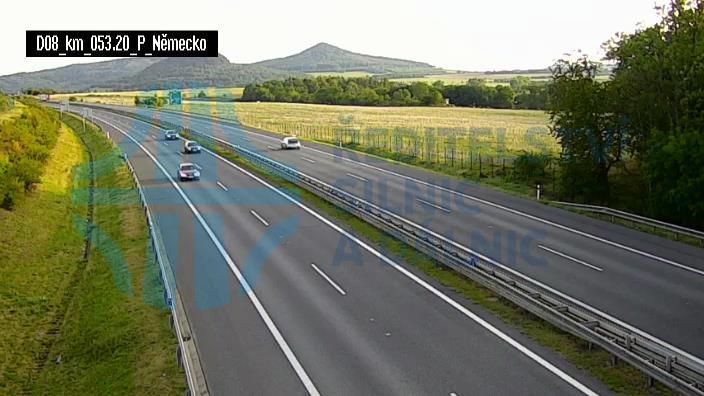 Traffic Cam Oparno: Most Oparno - Boreč