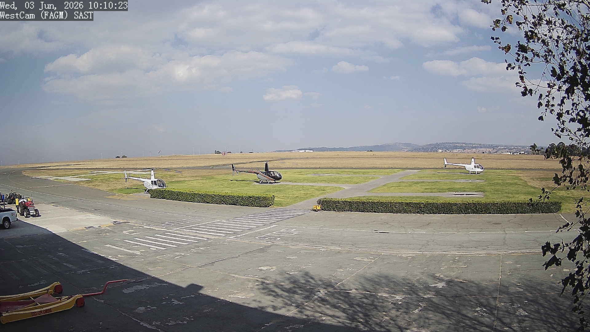 Germiston webcam