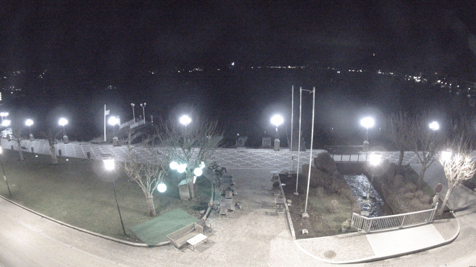 Traffic Cam Velden am Worther See: Velden - Strandpark