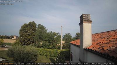 immagine della webcam nei dintorni di Mestre: webcam Dolo