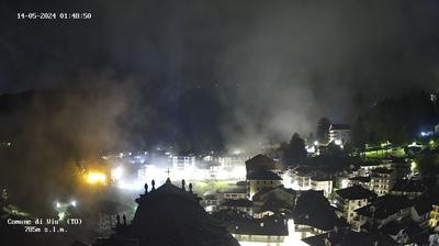 immagine della webcam nei dintorni di Forno Alpi Graie: webcam Viù