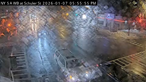 Traffic Cam Utica › West: NY 5A at Schuyler Street