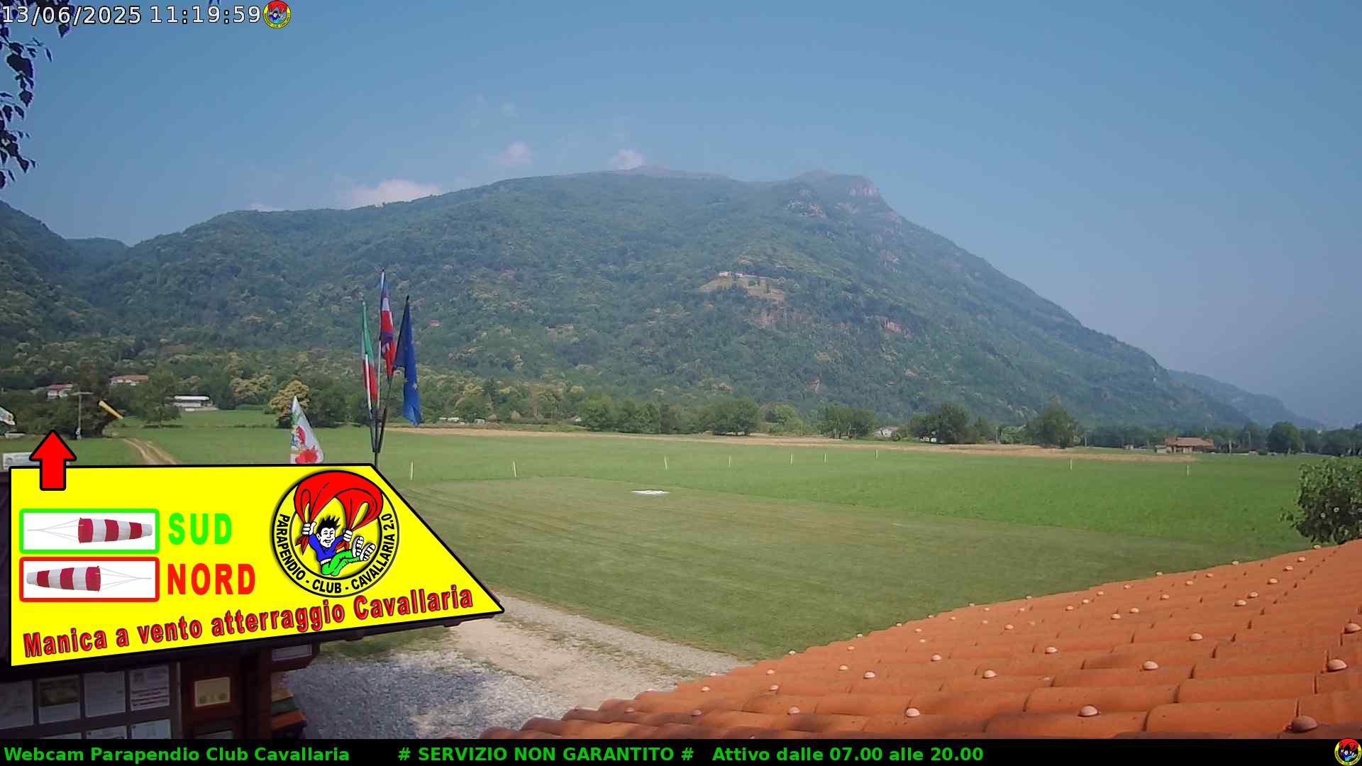 Ivrea weather Webcam