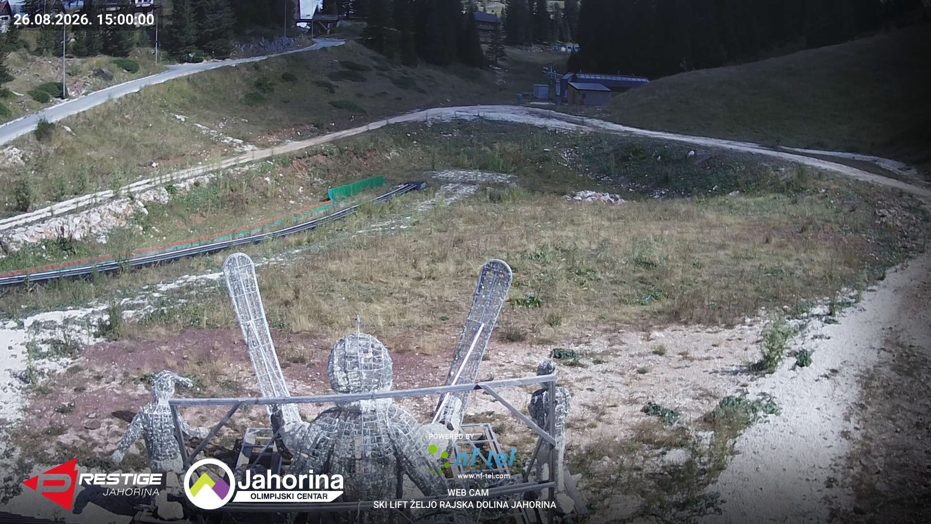 Traffic Cam Jahorina: Srpska