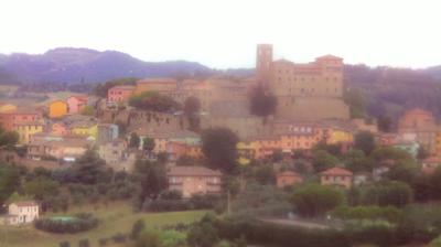 immagine della webcam nei dintorni di Sant'Agata Feltria: webcam Longiano