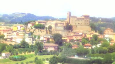 immagine della webcam nei dintorni di San Mauro Pascoli: webcam Longiano