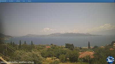 Lefkada today