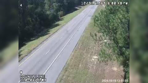 Traffic Cam Forest Highlands: I10-MM 067.1WB-County Line