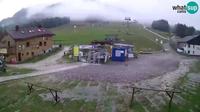 Jasna: ski center Kranjska Gora - Vitranc Ski run