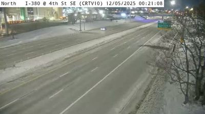 Webcam en vivo Cedar Rapids - ahora mismo