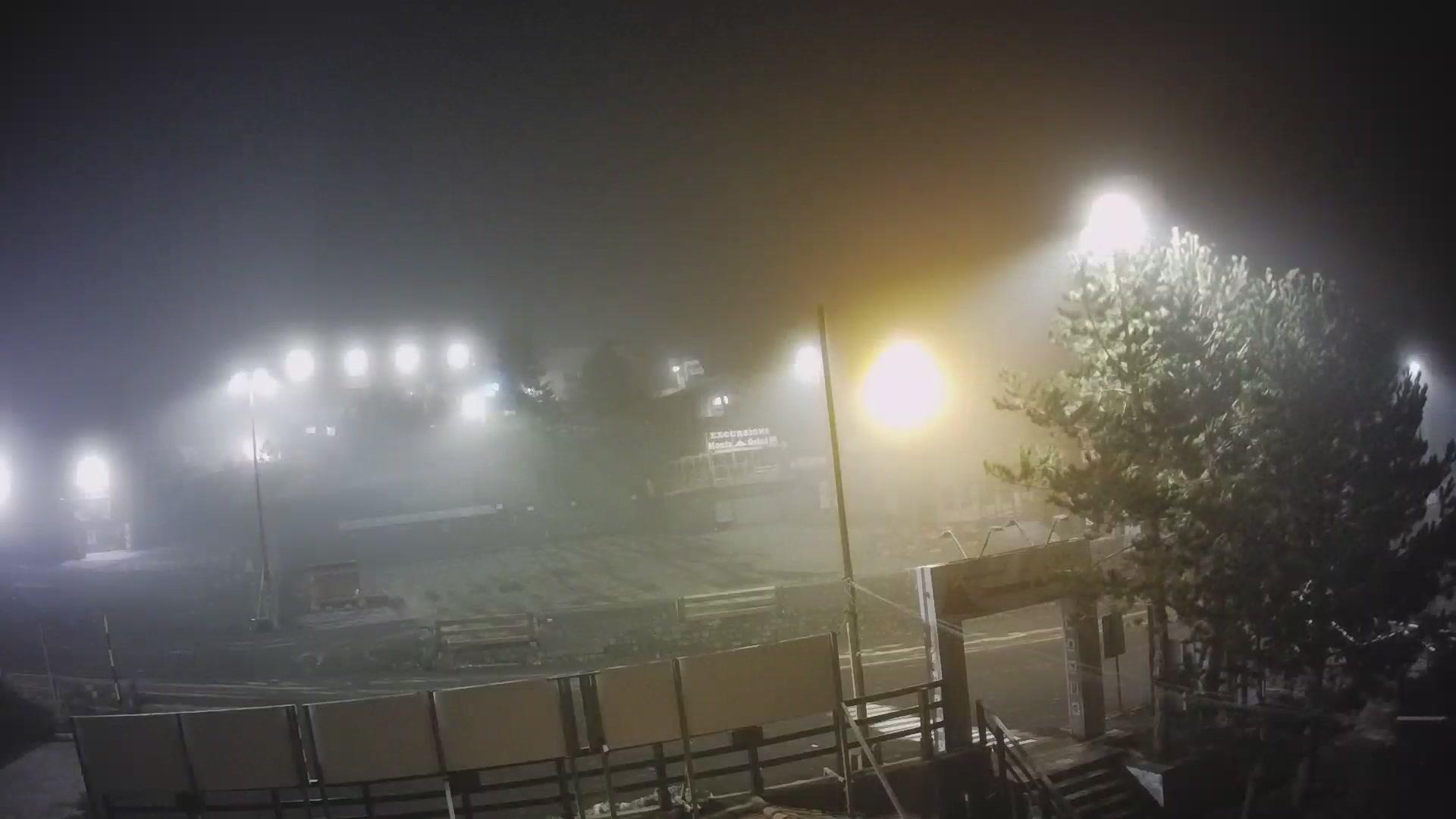 Nicolosi: Live cam Etna South