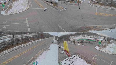 Imagen de webcam diurna Roseville