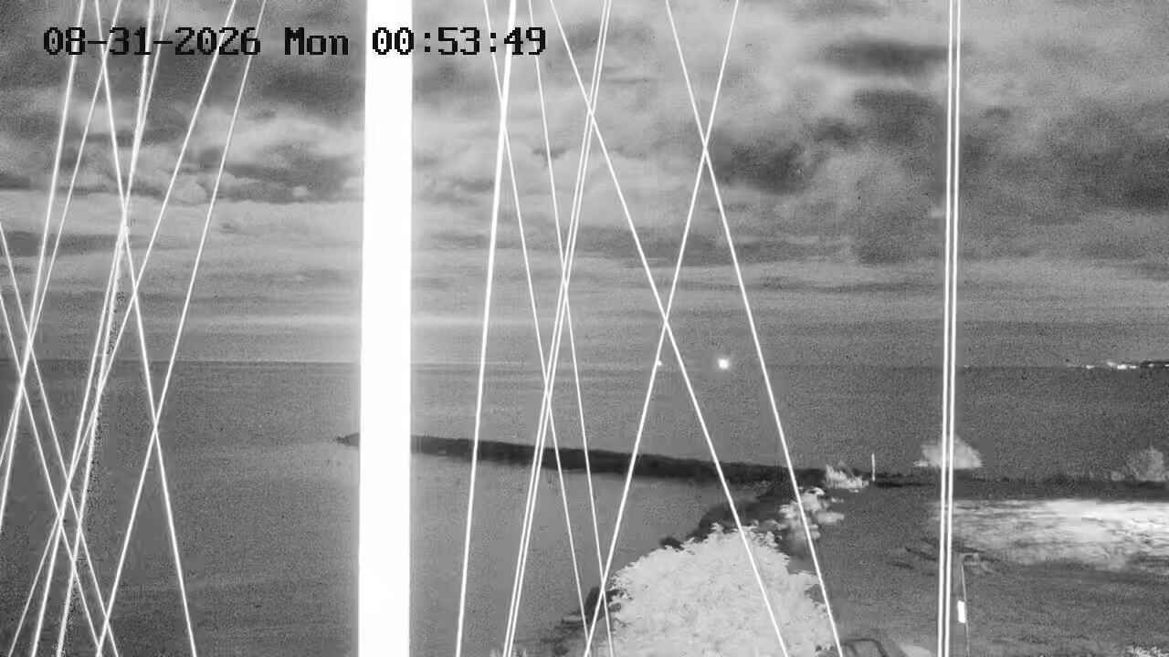 Traffic Cam Niva: Nivå Bådelaug - Nivå Havn - Nivå Strandpark - Nivå Strand - Nivå