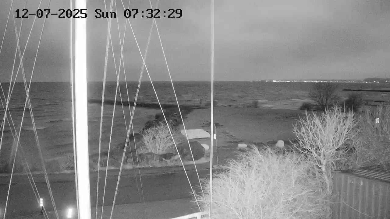 Webcam Nivå, Fredensborg, Hovedstaden, Dänemark