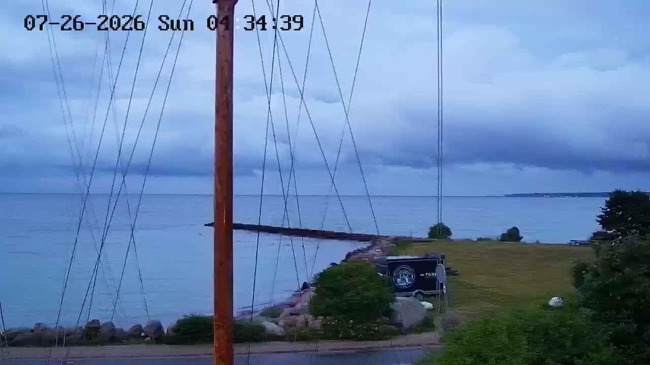 Webcam Nivå, Fredensborg, Hovedstaden, Dänemark