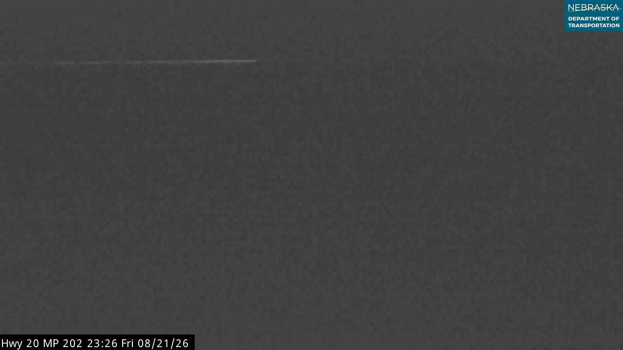 Traffic Cam Thatcher › East: US 20: East Valentne: East