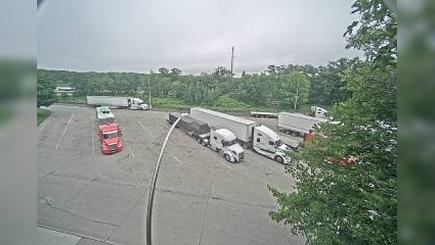 Traffic Cam Enfield: I-94 EB - Rest Area