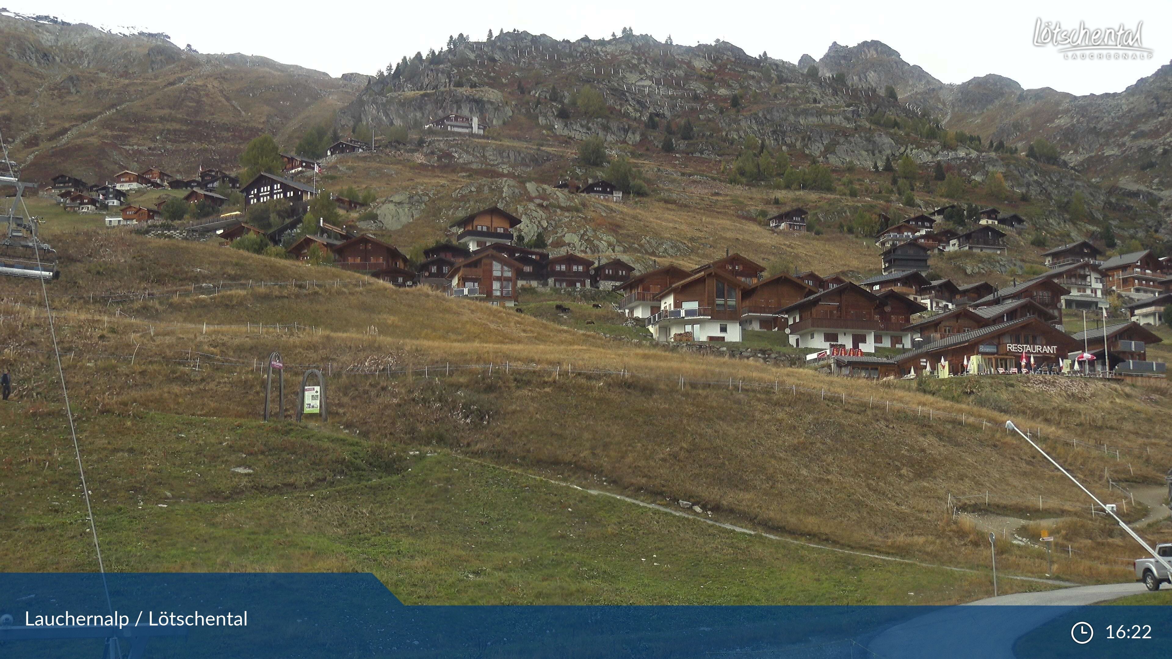 Wiler: Lauchernalp Bergstation