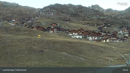 Wiler: Lauchernalp Bergstation