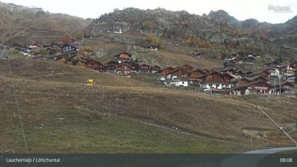 Wiler: Lauchernalp Bergstation