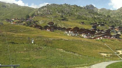 Wiler: Lauchernalp Bergstation