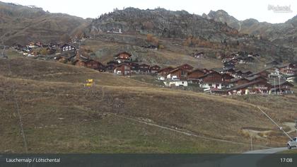 Wiler: Lauchernalp Bergstation