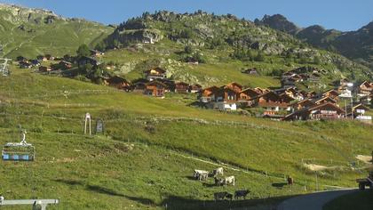 Wiler: Lauchernalp Bergstation