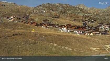 Wiler: Lauchernalp Bergstation