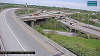 South Omaha: I-80: Kennedy Freeway : Various Views - Overdag