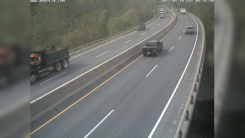 Traffic Cam Bangor › South: I- Kenduskeag Bridge