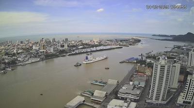Itajaí Harbor: City on Water