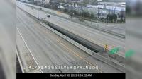 Menomonee River Valley: I-41/US 45 at Silver Spring Dr - Actuelle