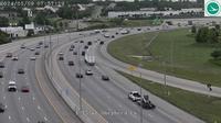 Lockland: I-75 at Shepherd Ln - Actuelle