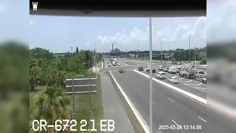 Traffic Cam Adamsville: E7R14 Project