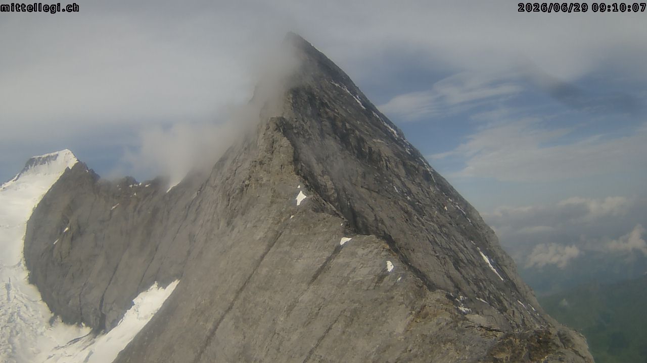 Grindelwald › Westen: Eiger