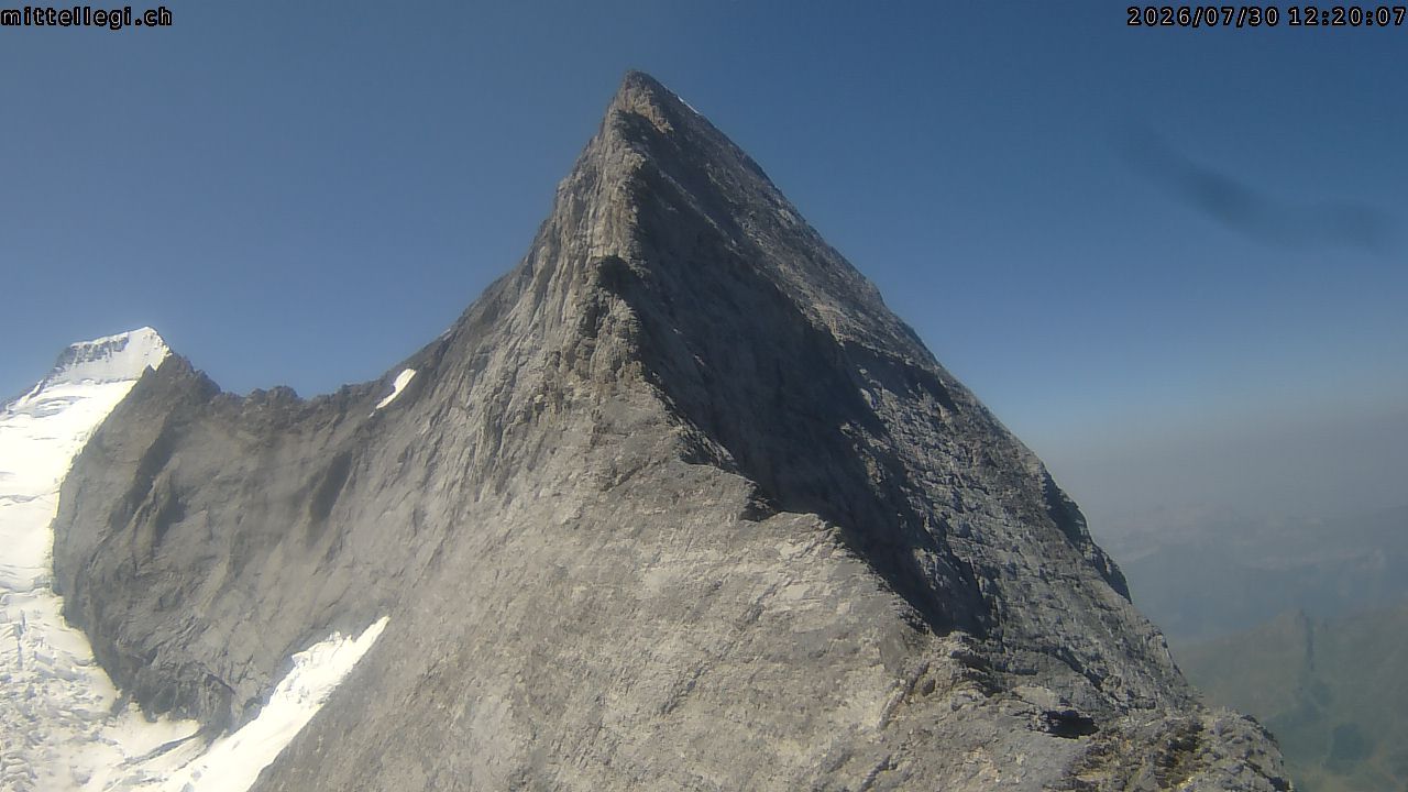 Grindelwald › Westen: Eiger