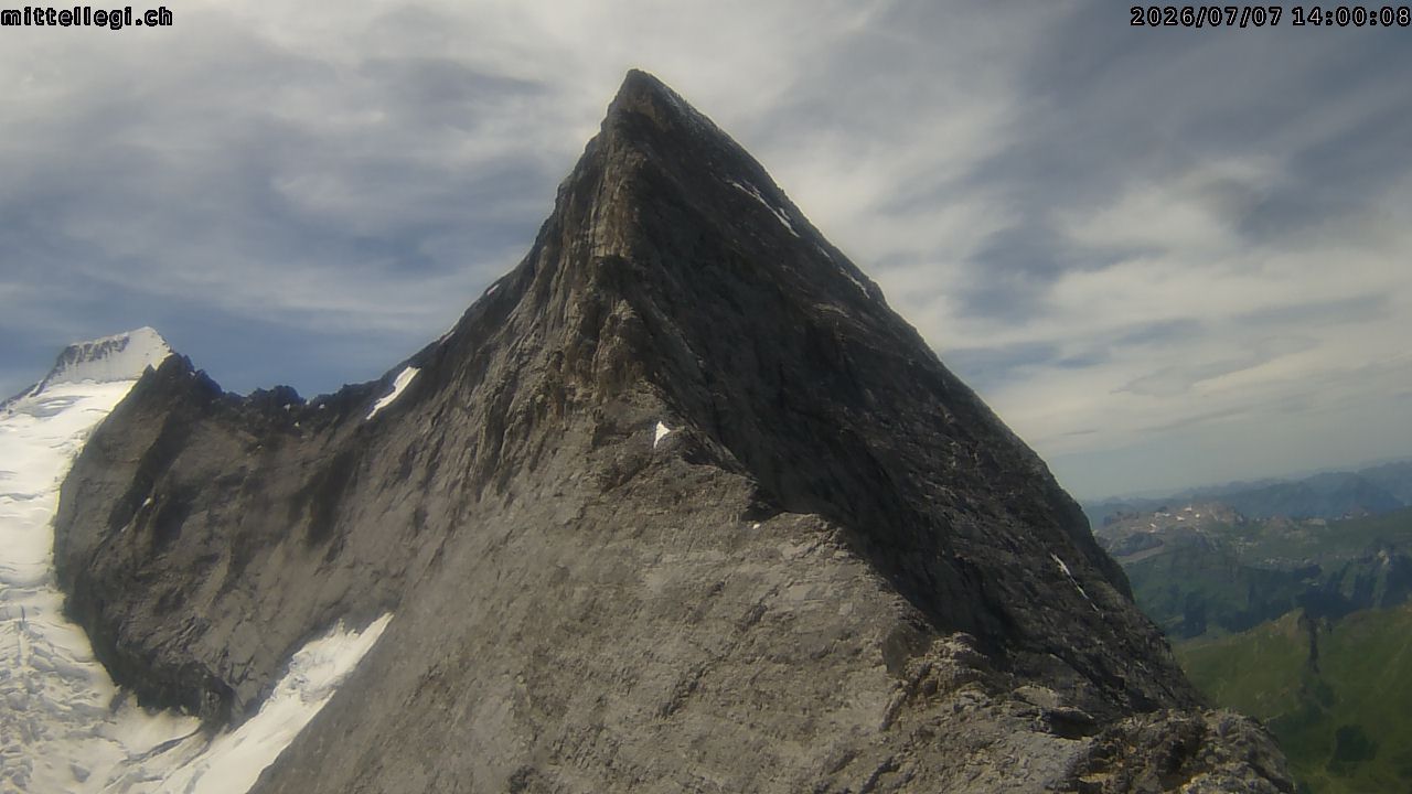Grindelwald › Westen: Eiger