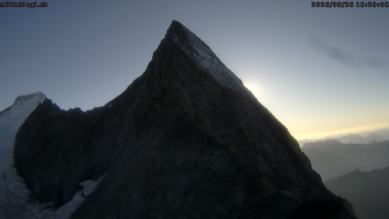 Grindelwald › Westen: Eiger