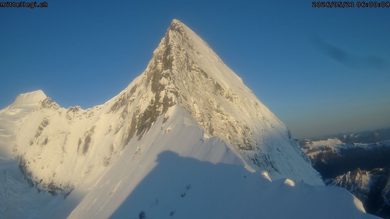Grindelwald › Westen: Eiger