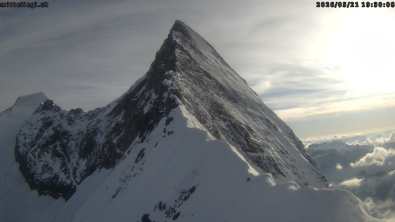Grindelwald › Westen: Eiger
