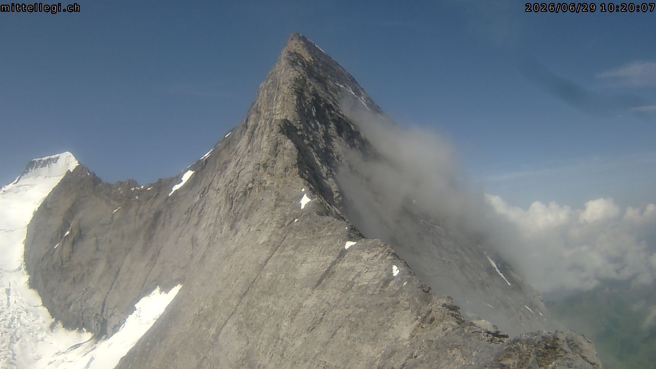 Grindelwald › Westen: Eiger