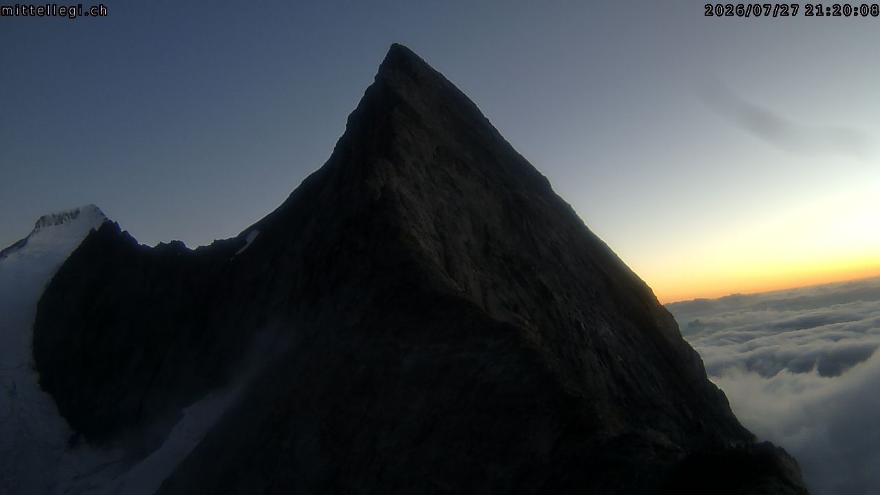 Grindelwald › Westen: Eiger