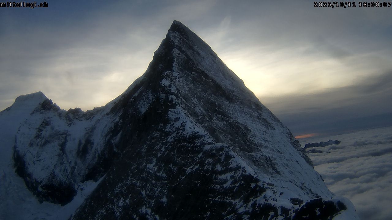 Grindelwald › Westen: Eiger