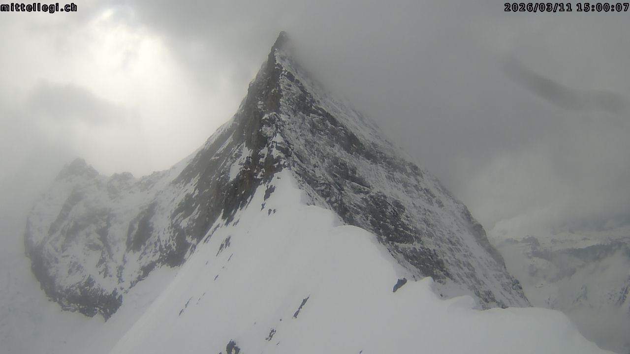 Grindelwald › Westen: Eiger