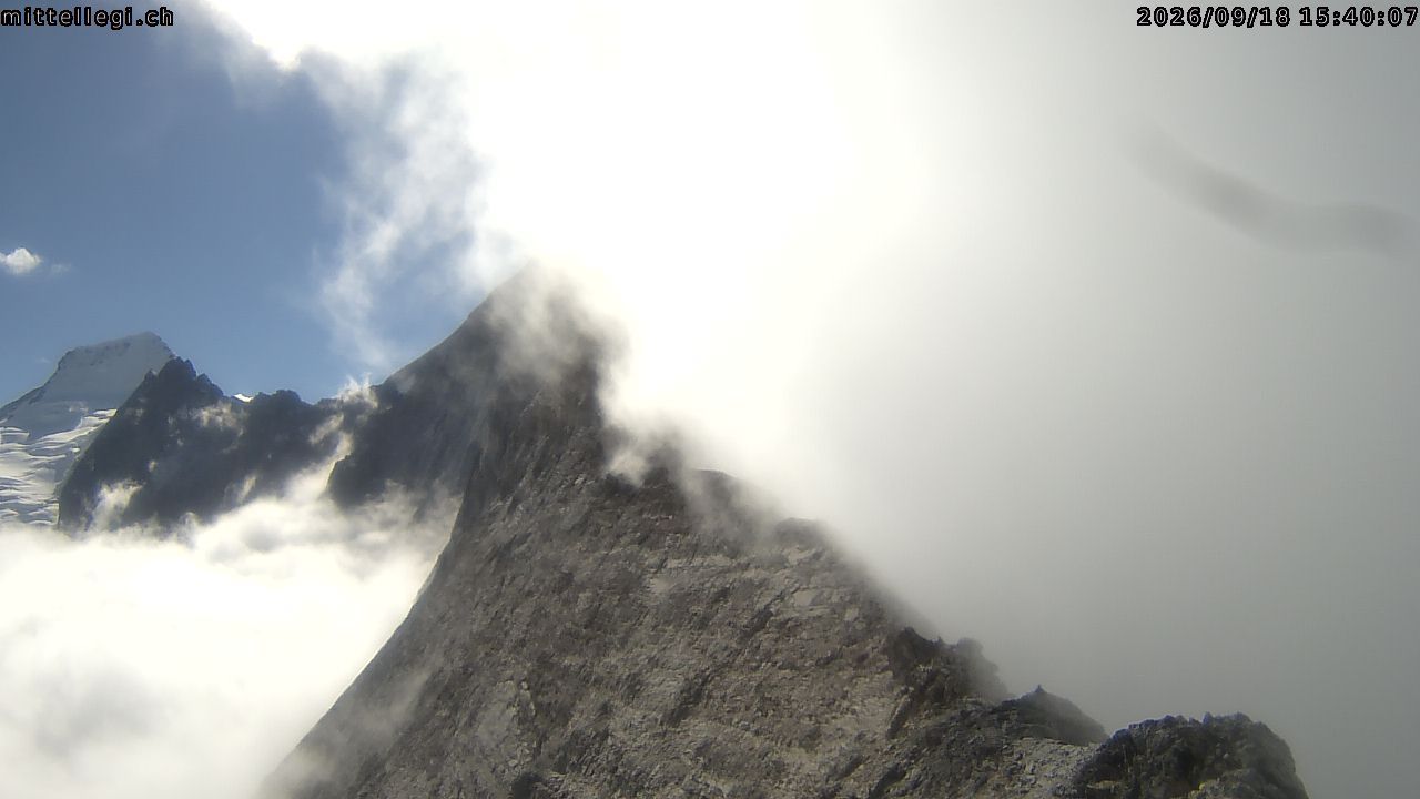 Grindelwald › Westen: Eiger