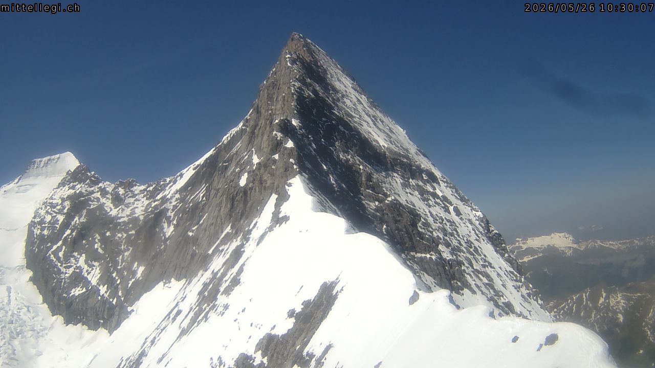 Grindelwald › Westen: Eiger