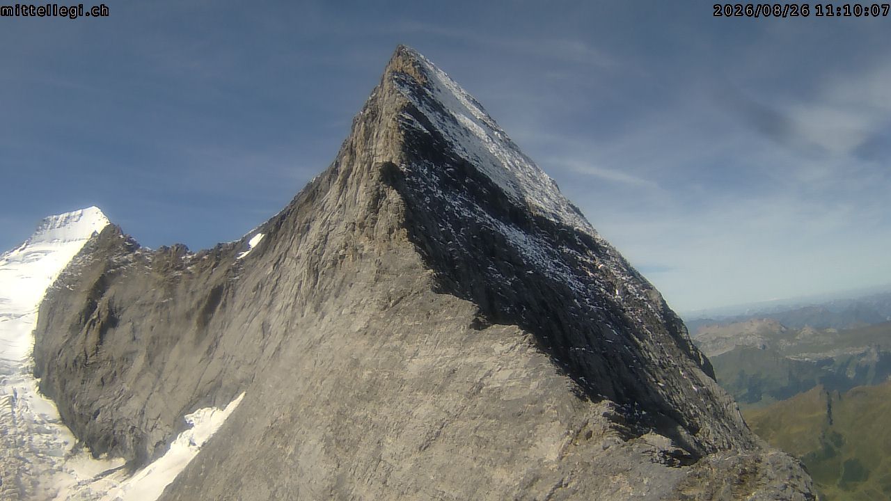 Grindelwald › Westen: Eiger